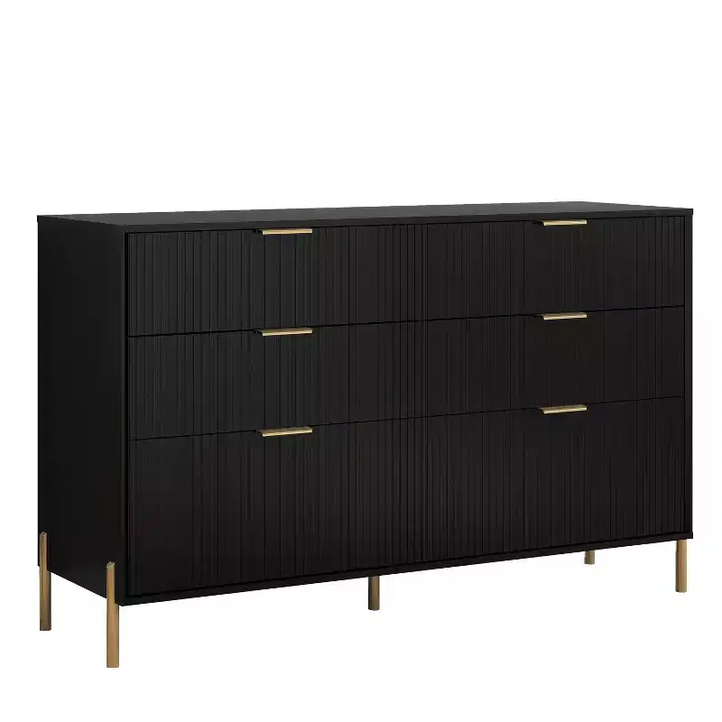 Festivo 6 Drawer Dresser