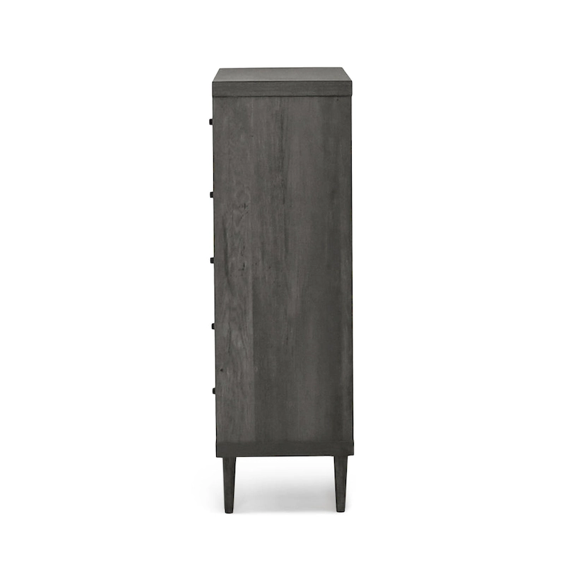 Nystrom Mid Century Modern 5 Drawer Dresser by Christopher Knight Home
