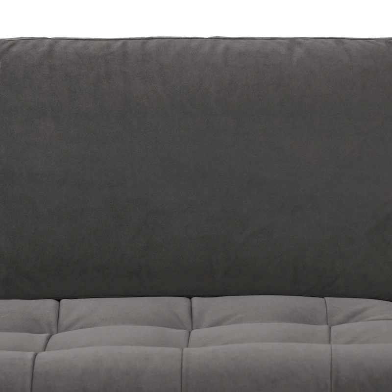 Poly & Bark Napa 104.5 Fabric Right Sectional Sofa