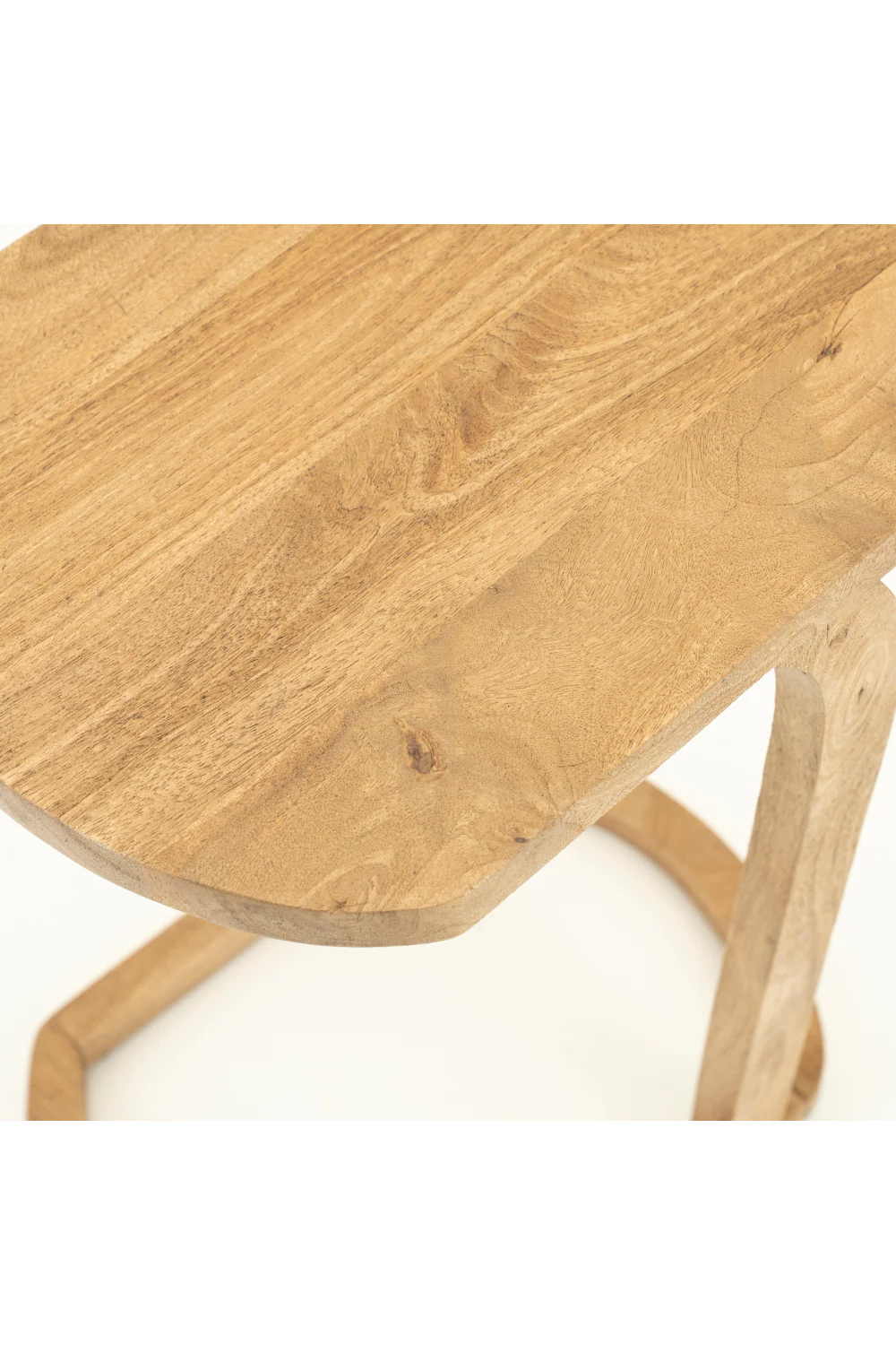 Mango Wood Sofa Table