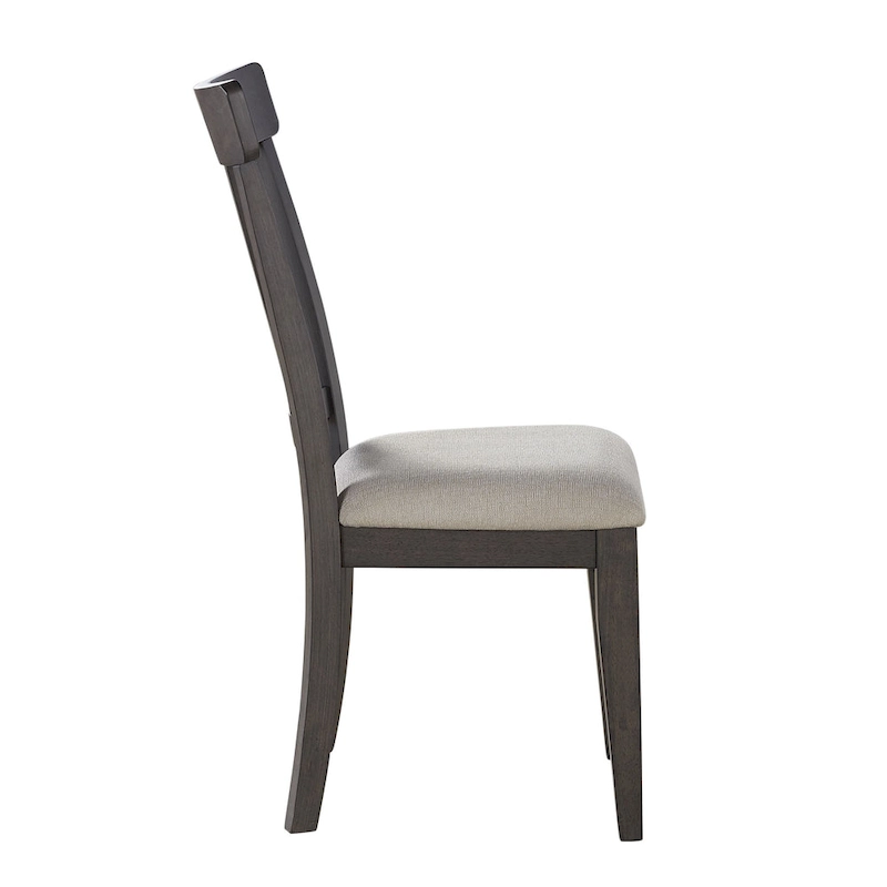 Steve Silver Nevada Dusky Cedar Side Chair - Set of 2