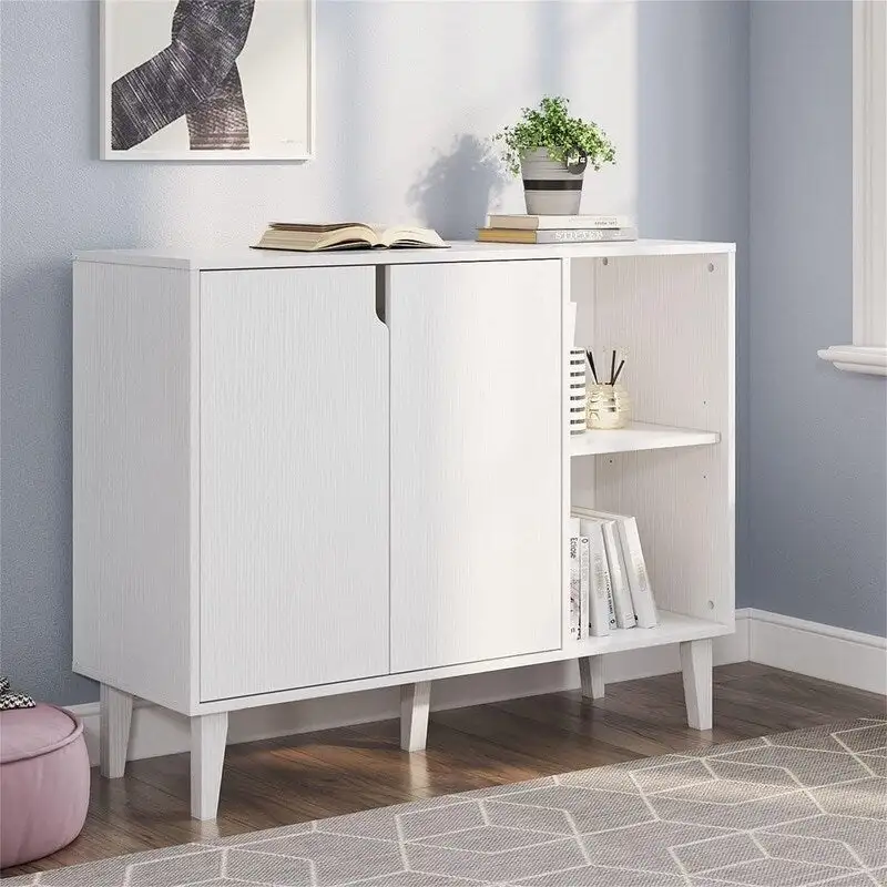 Buffet Cabinet - 15D x 41.8W x 32.5H