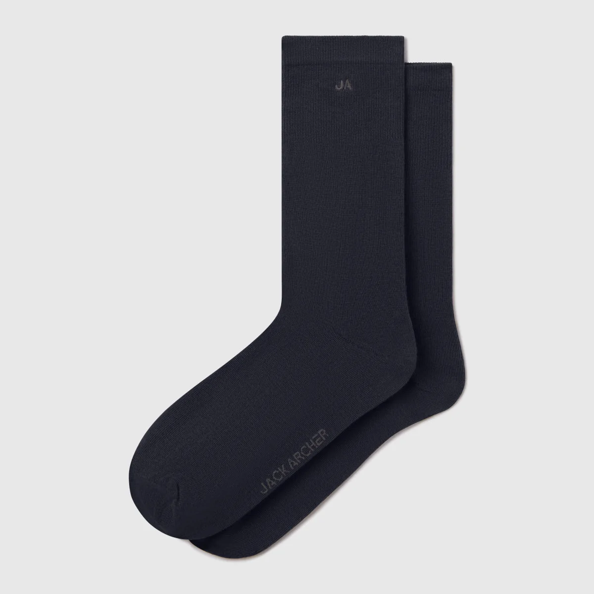 Socks -- Deep Blue