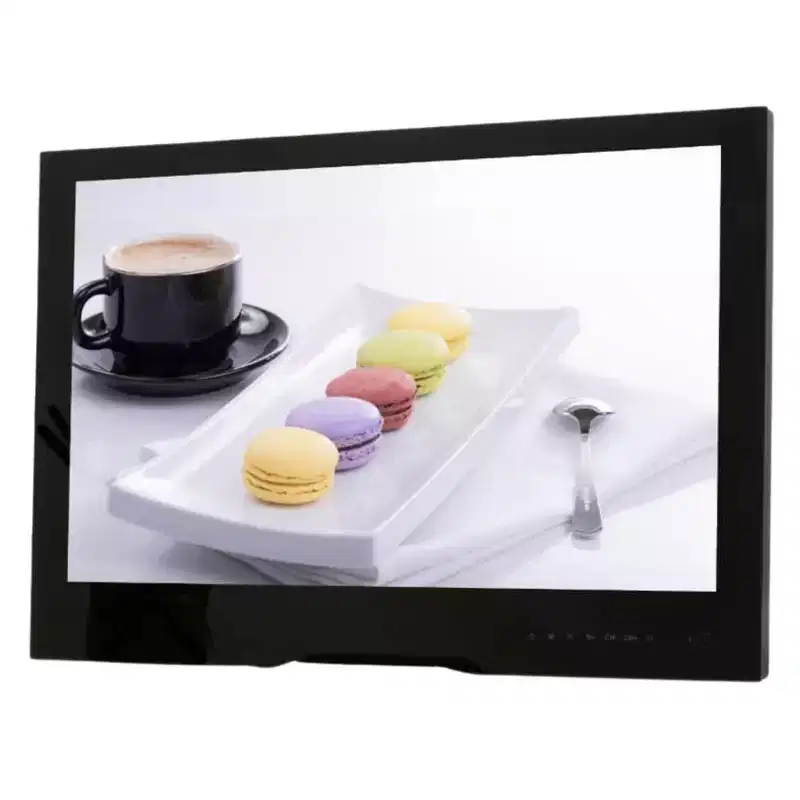 Parallel AV 23.8 Smart Kitchen Cabinet TV with Lift Hinge Kit