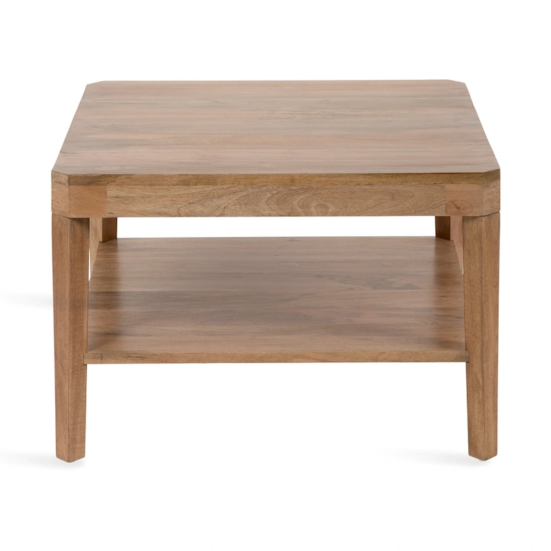 Kate and Laurel Talcott Square Coffee Table
