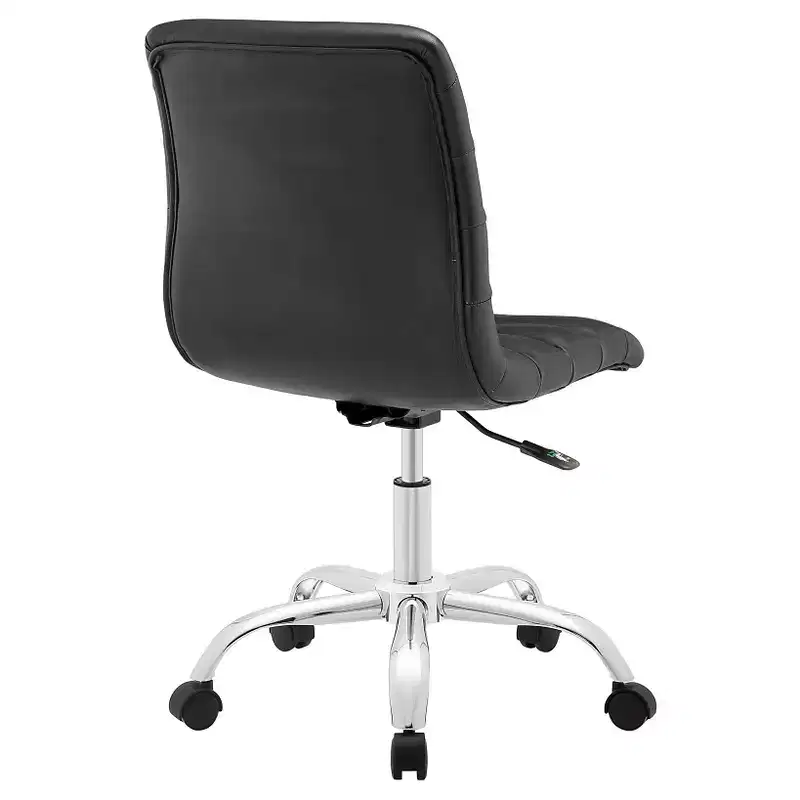 Ripple Midback Armless Office Chair - Modway