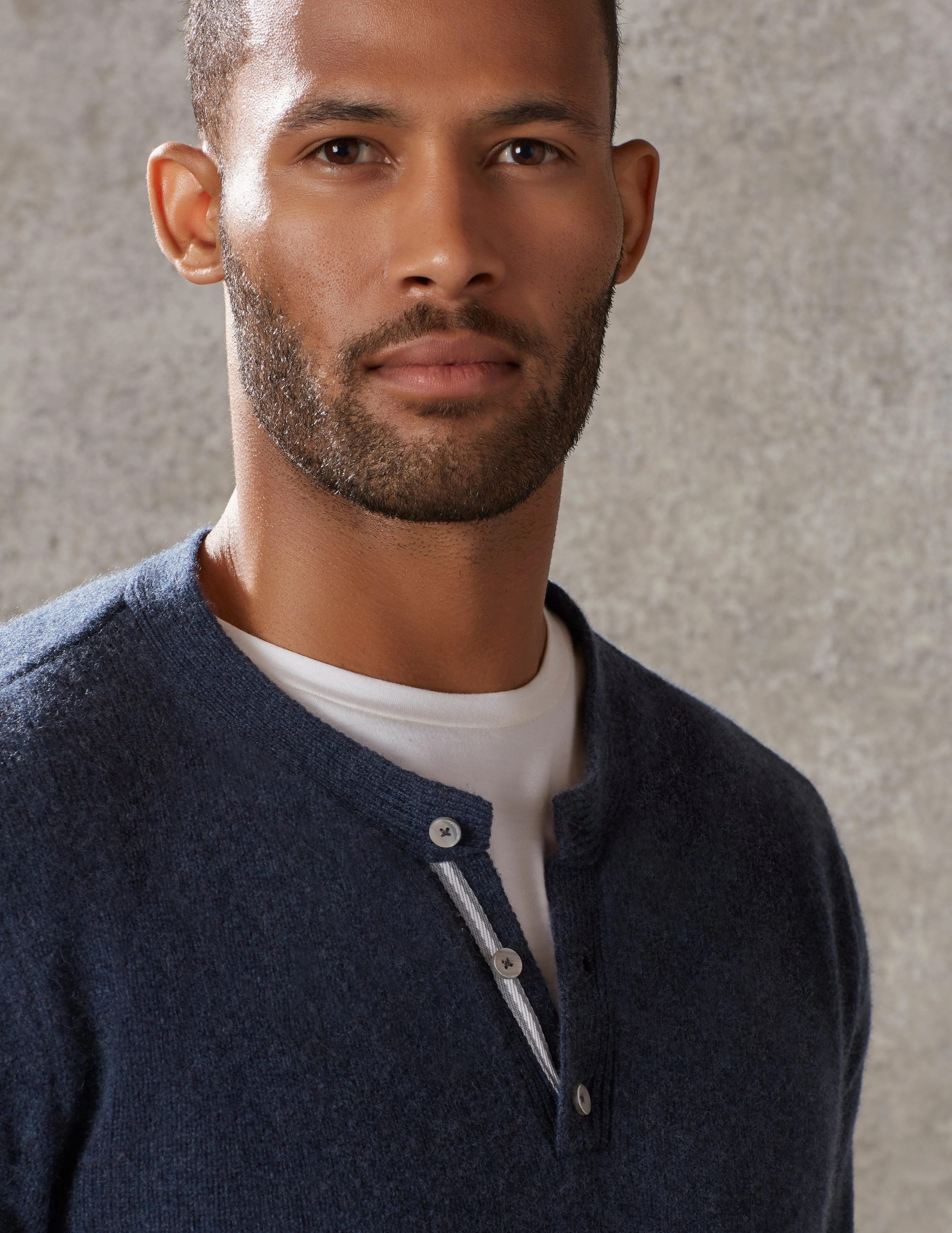 Henley Sweater