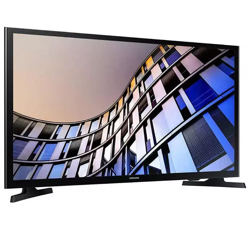 Samsung 32 Smart LED TV 720p 60Hz Built-in Wi-Fi 2x HDMI, Black, UN32M4500, Refurbished