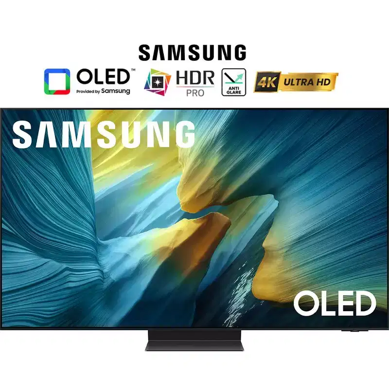 Samsung 55 OLED 4K S95F Vision AI Smart TV (Manufacturer Refurbished)