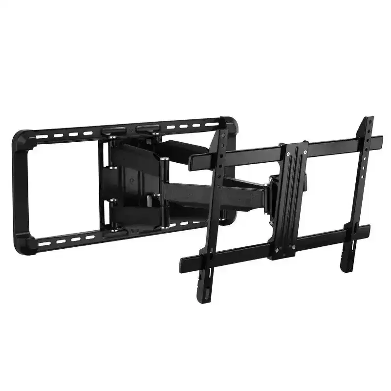 Full Motion TV Wall Mount for TVs 37-100, Up to 150 lbs
