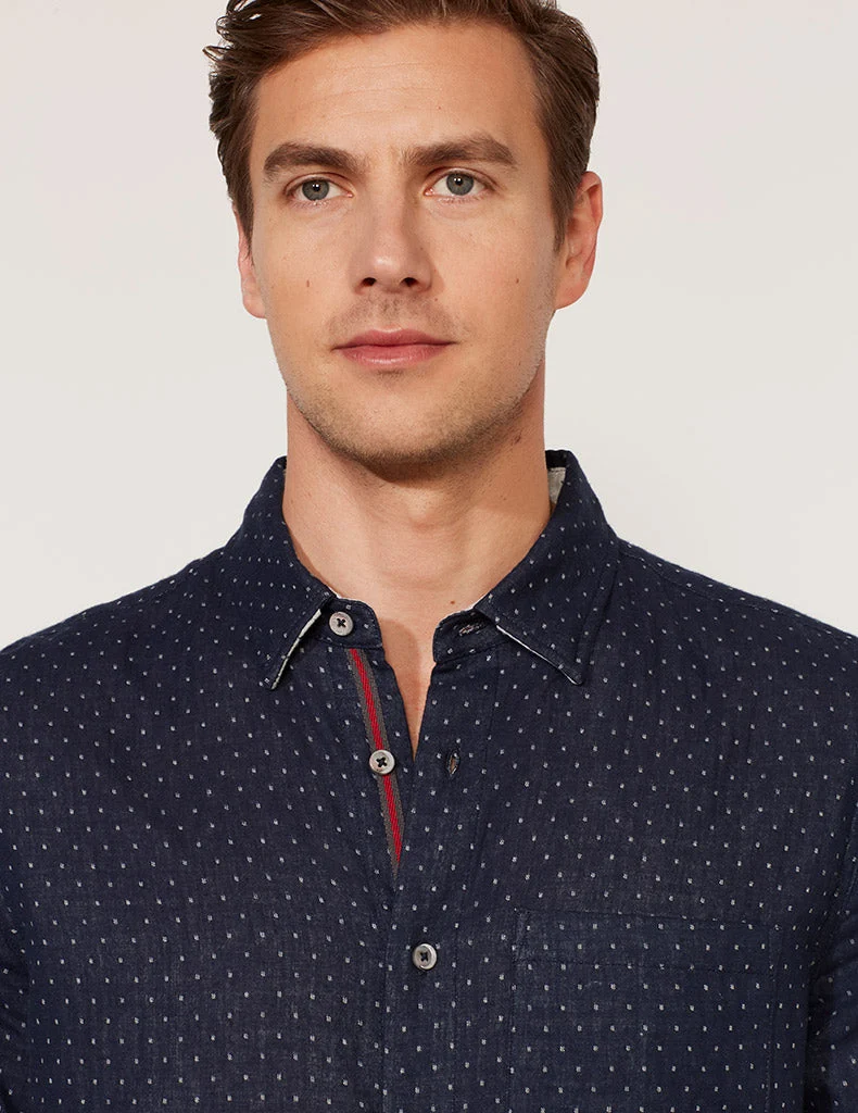 Double Faced Short Sleeve