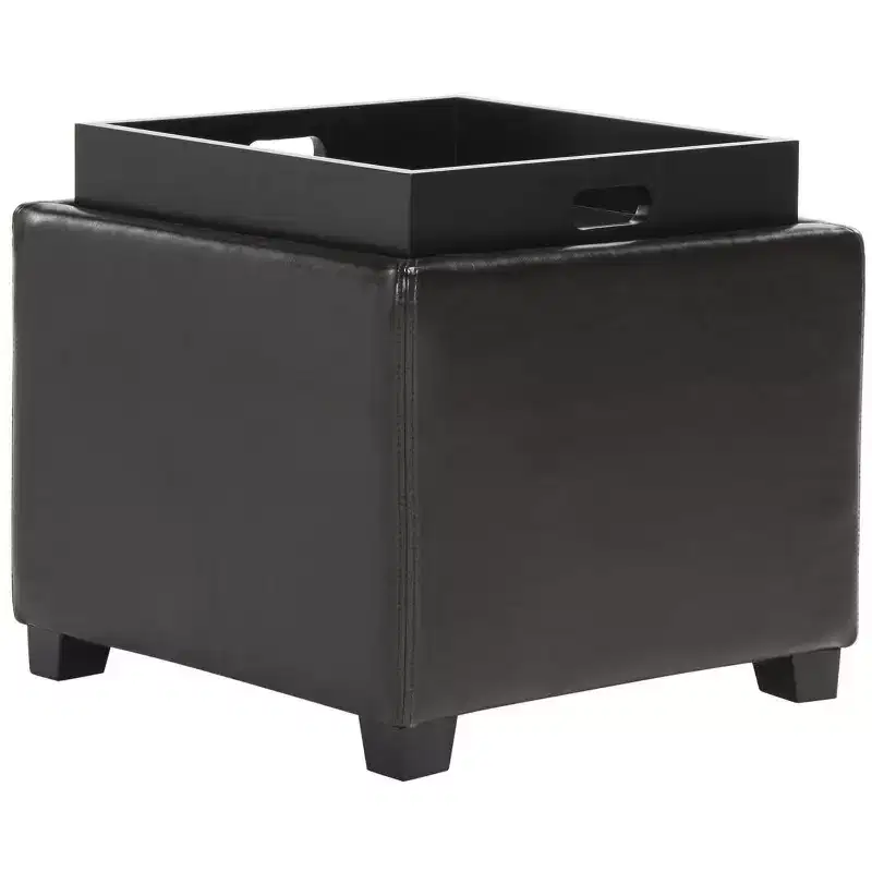 Harrison Single Tray Ottoman