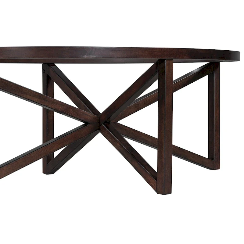 Modern Simple Glass Table