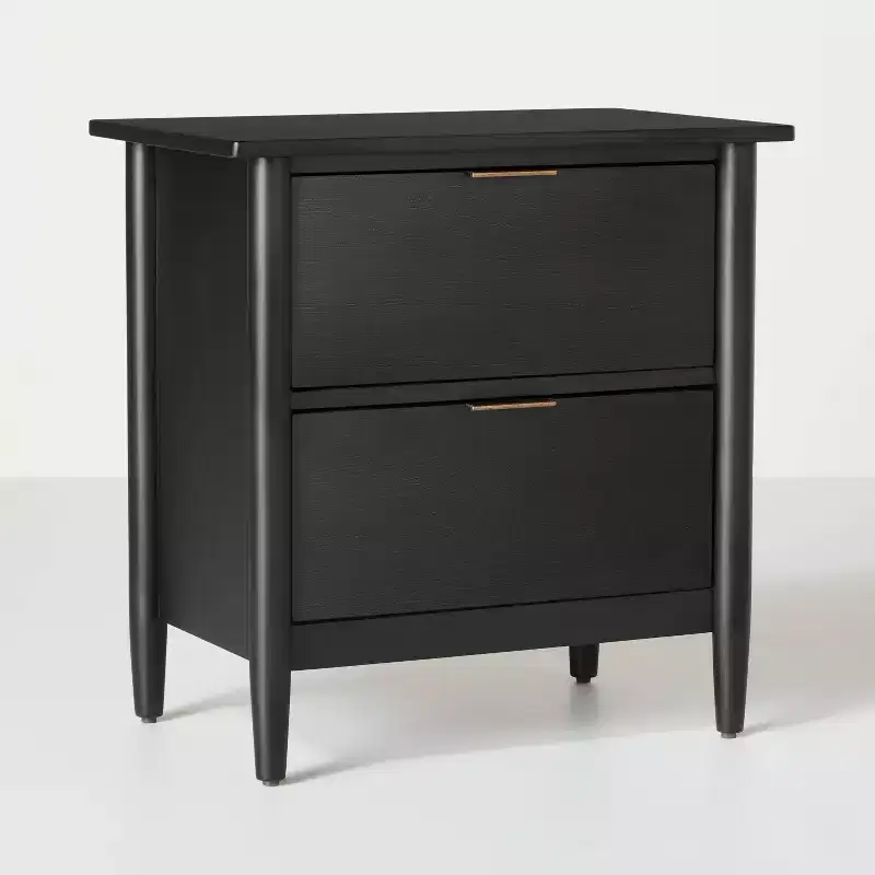 Wood Nightstands with Drawers - Hearth & Hand with Magnolia