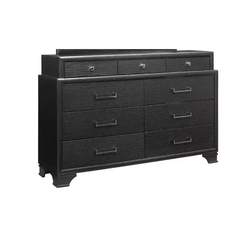 HomeStock Wood Horizontal Dressers
