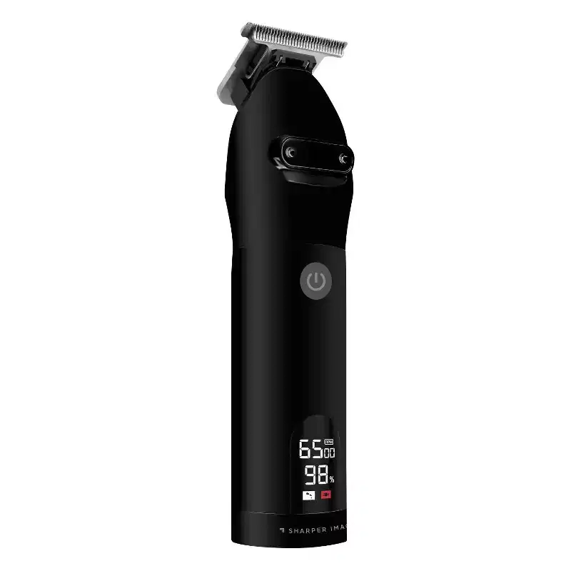Sharper Image Cordless T-Blade Trimmer - Black