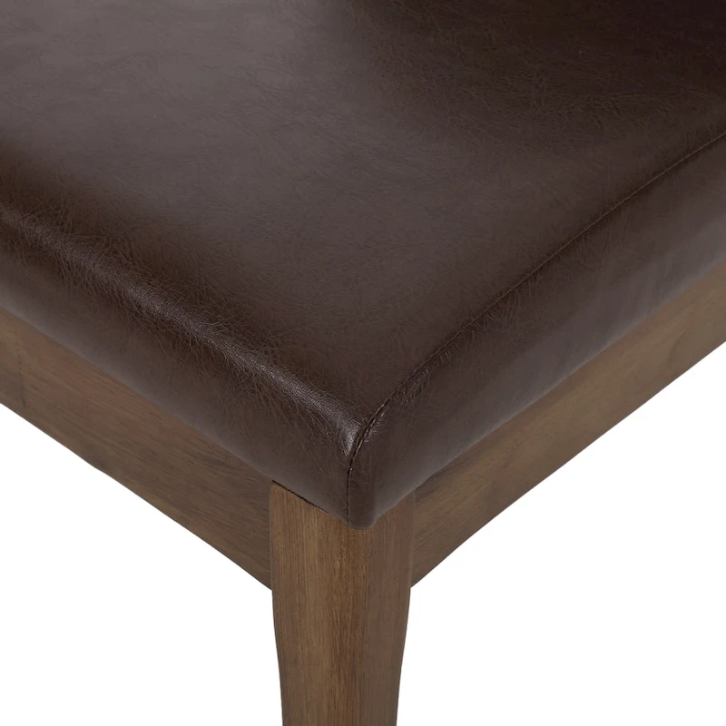 Kwame Upholstered Dining Chairs (Set of 6) by Christopher Knight Home