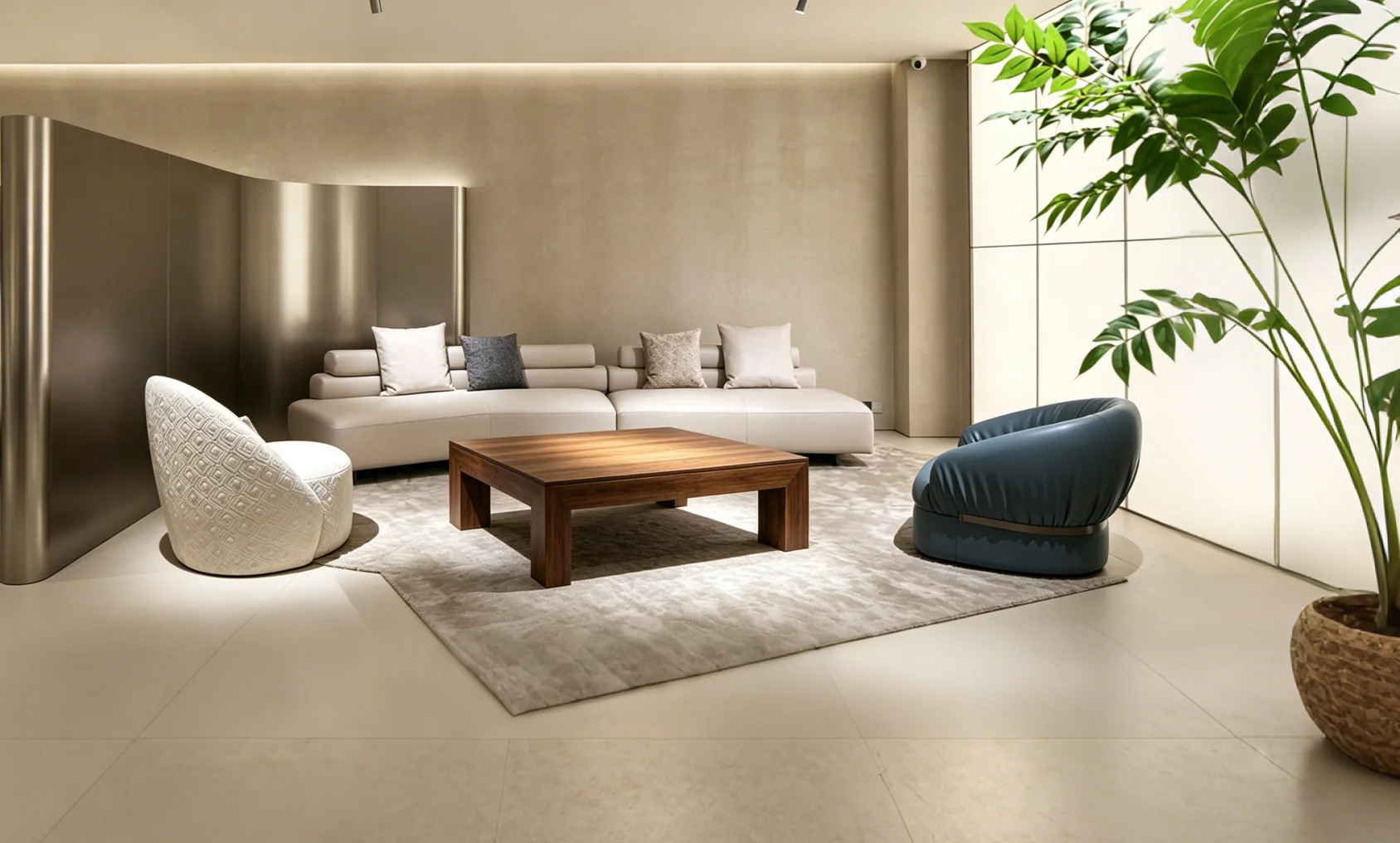 Coffee Table, Farmhouse Square Accent Center Cocktail Table