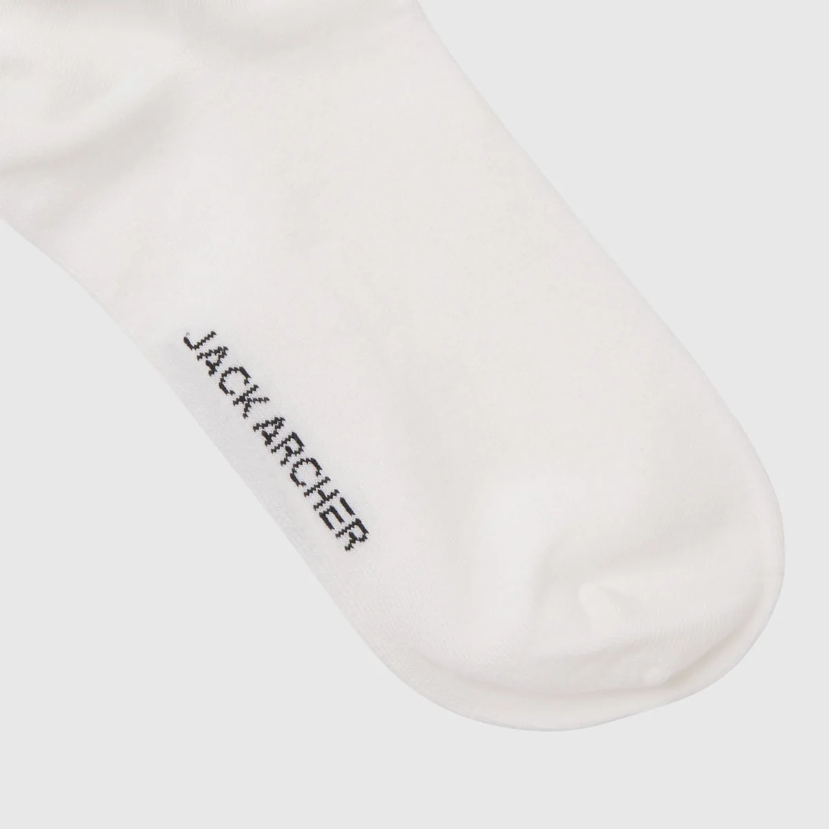 Socks - True White