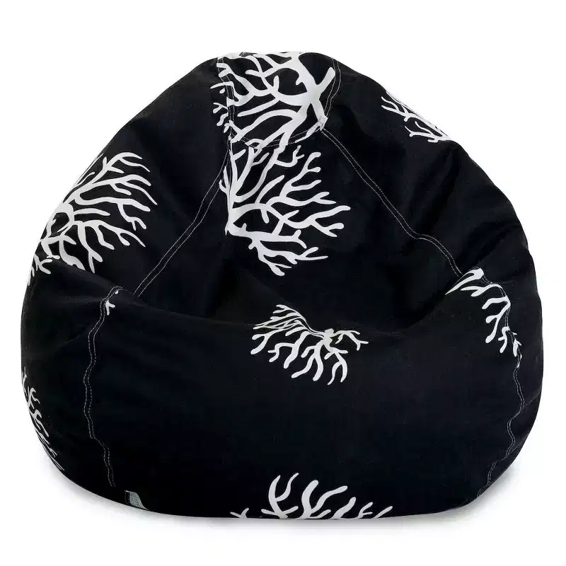 Majestic Home Goods Small Bean Bag Ellie