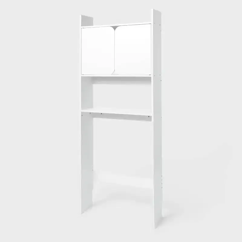 Laminate Collection Bath Etagere