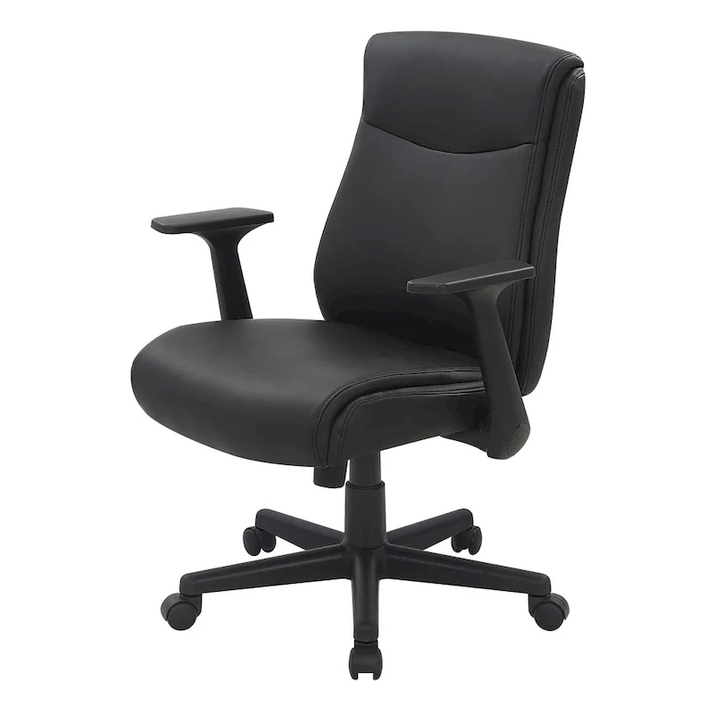 Mid-Back Managers Office Chair