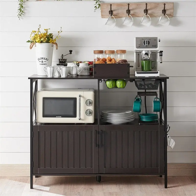 Buffet Cabinet - 15D x 42W x 33H