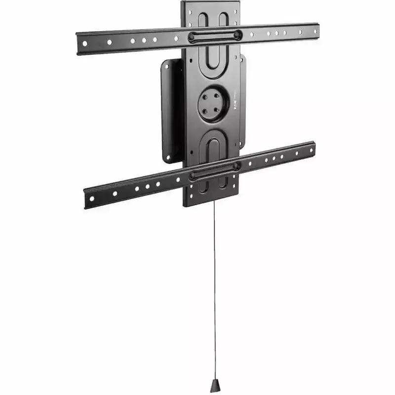 Tripp Lite Wall Mount for 37-80 Flat Panel Displays Black DWM3780ROT