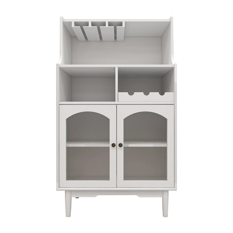 Wine cabinet with Removable wine rack