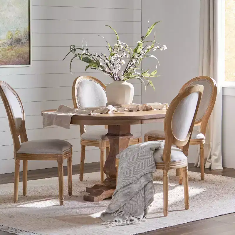 Christopher Knight Home 5pc Dored Dining Set