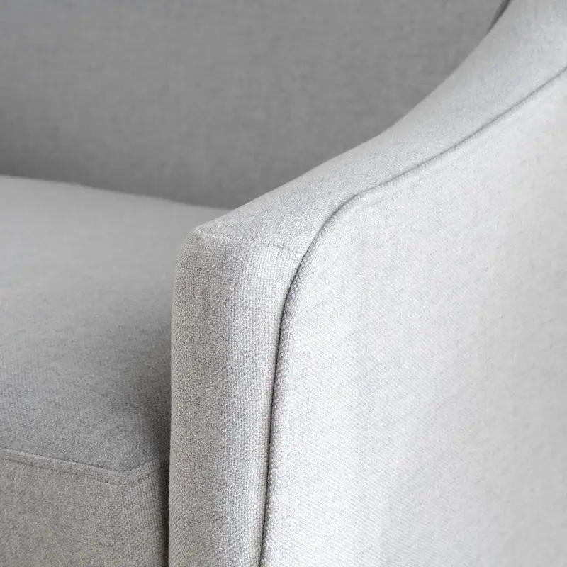 Justine Fabric Loveseat by Christopher Knight Home