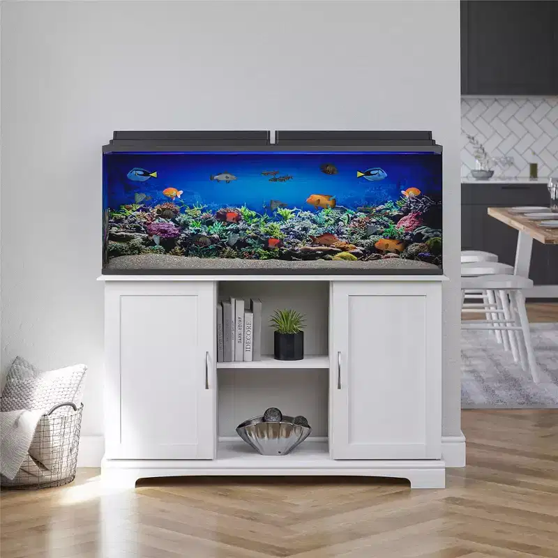 Harbor 50–75 Gallon Aquarium & Terrarium Tank Stand