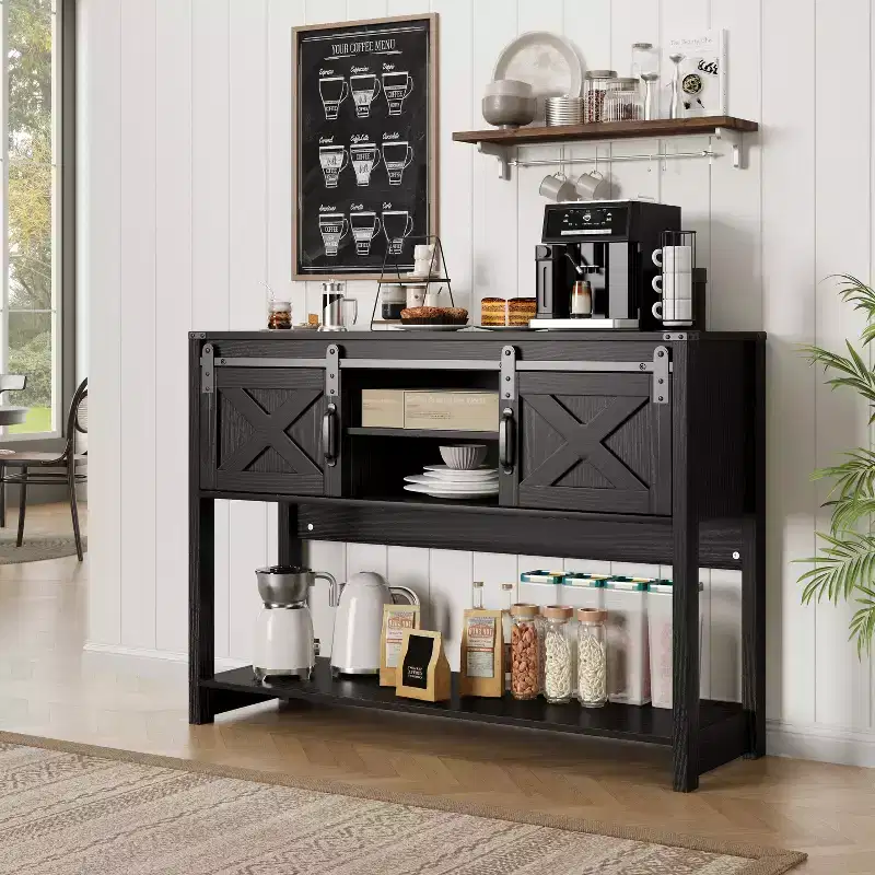 Fireplace TV Stand for 65