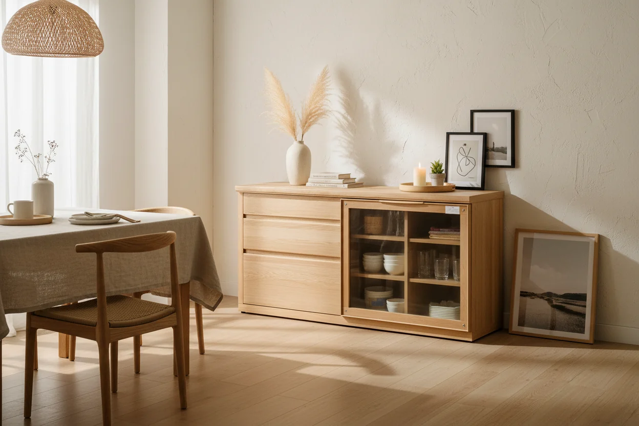 Cabinet(with glass)