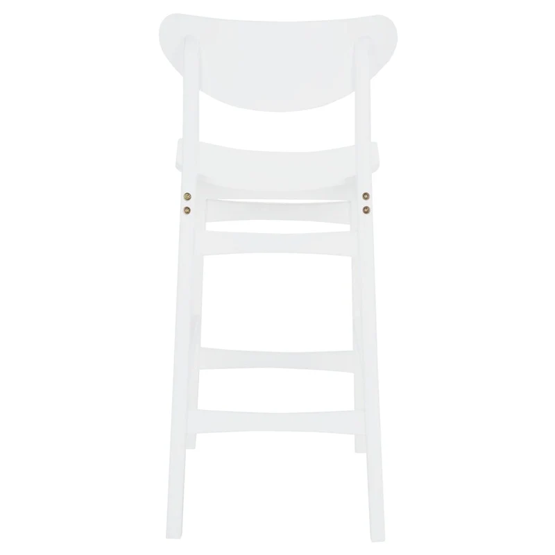 SAFAVIEH Glennie Counter Stool - 17 W x 23 D x 38 H - 17Wx23Dx38H