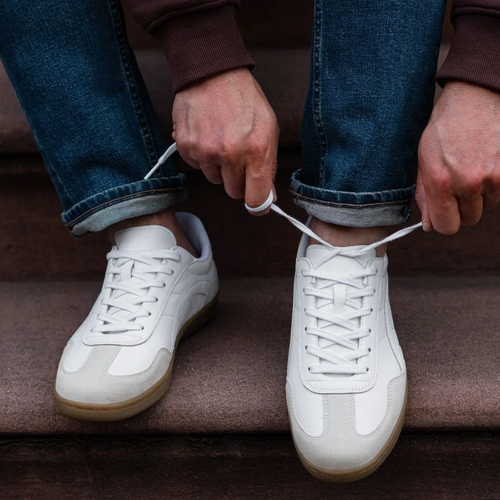 | White x Gum