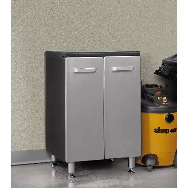 Two Door Base Cabinet for Garage