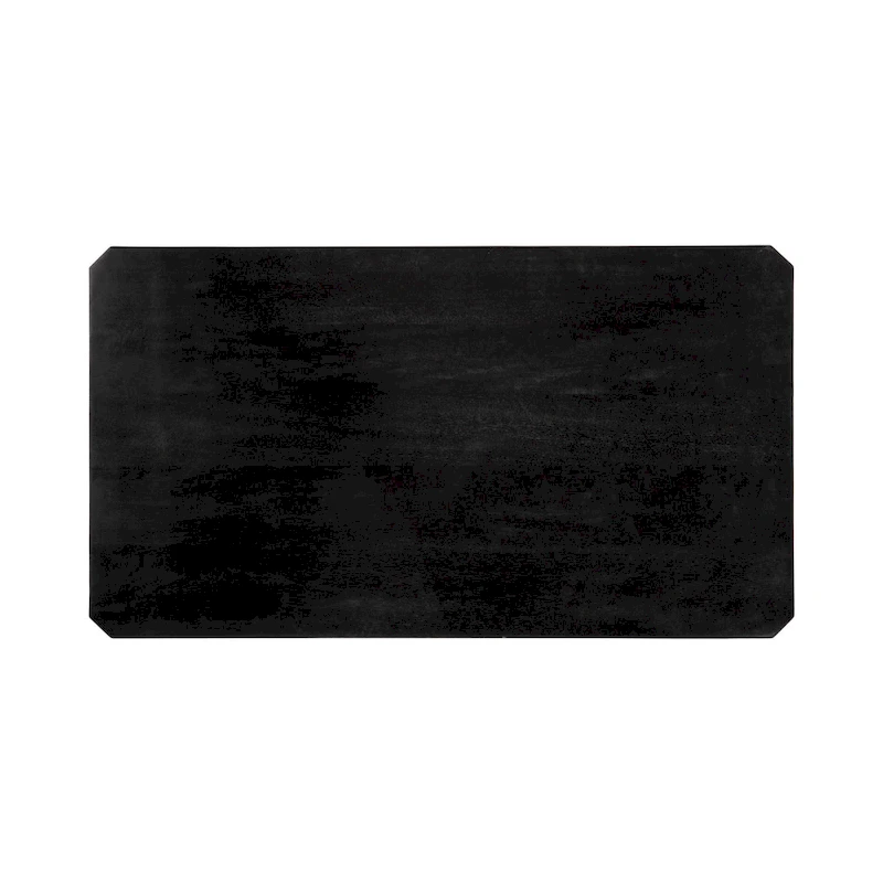 Kate and Laurel Talcott Rectangle Coffee Table
