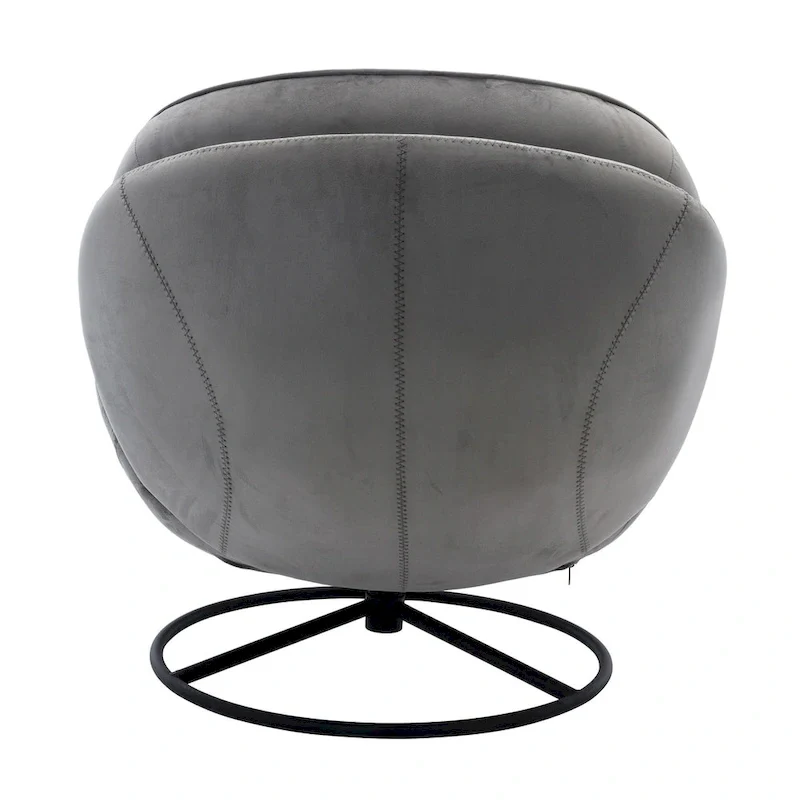 Accent chair TV Chair Living room Chair with Ottoman