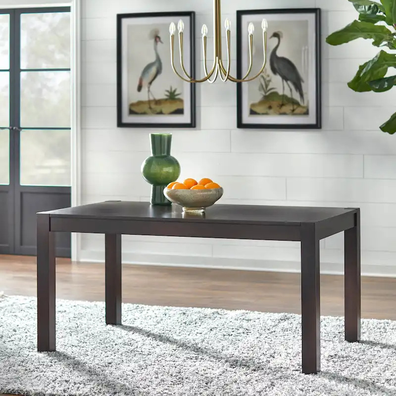 Simple Living Axis Dining Table - 30h x 60l x 36d