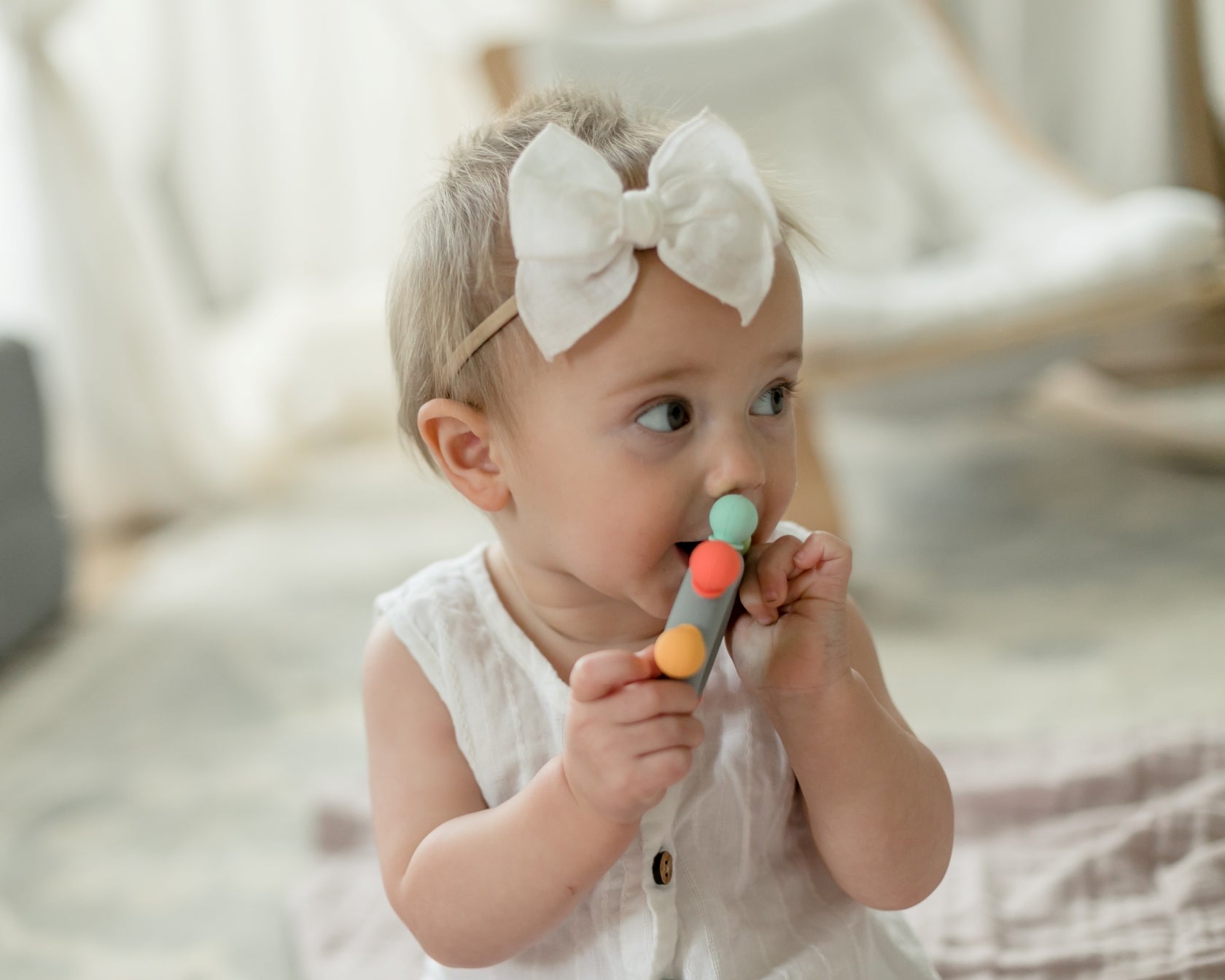 Captains Teether