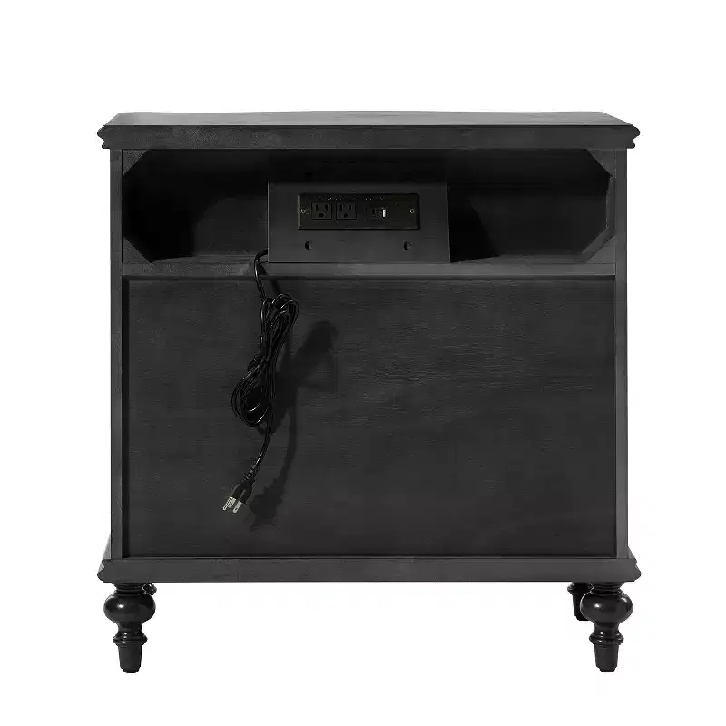 Linus 3-Drawer end table| ART OF LIVING DESIGNS