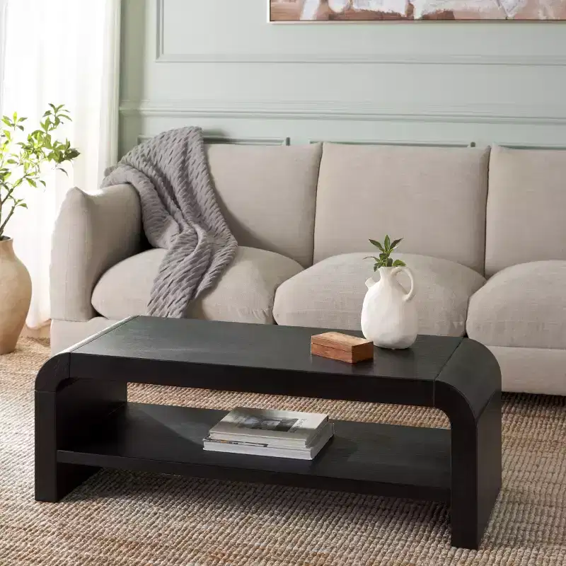 1 Shelf Coffee Table -