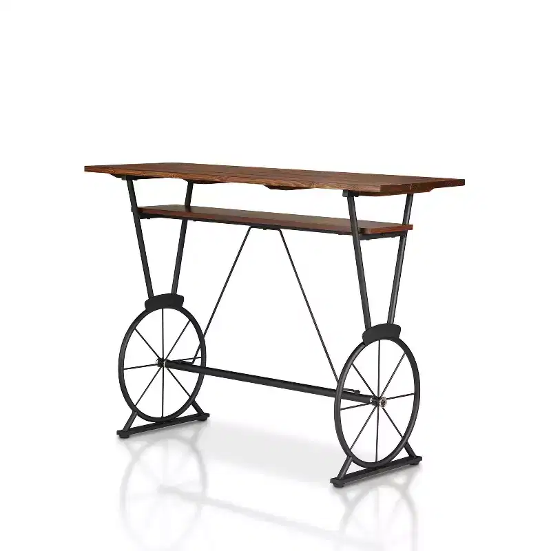 Torum Counter Height Bar Table - HOMES: Inside + Out