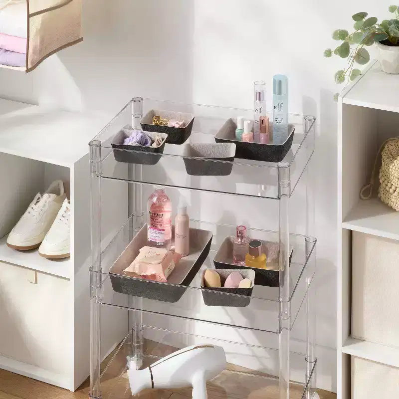 Felt Drawer Organizer Inserts 7pk - Brightroom™