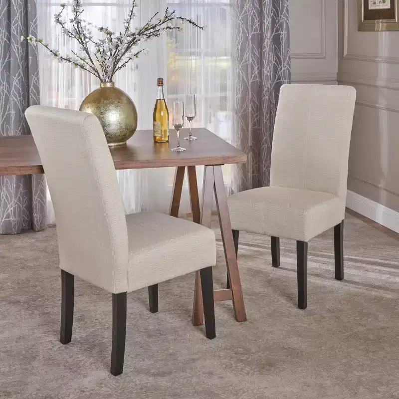 Modern Upholstered Dining Chairs