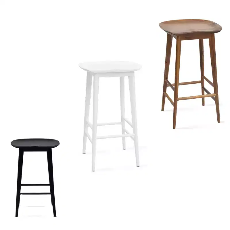 24 Hilton Counter Height Barstool - Steve Silver