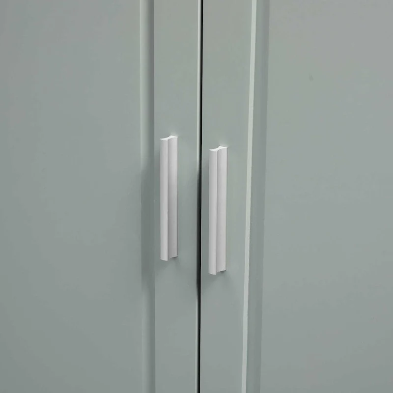 Bathroom Storage Cabinet with Doors