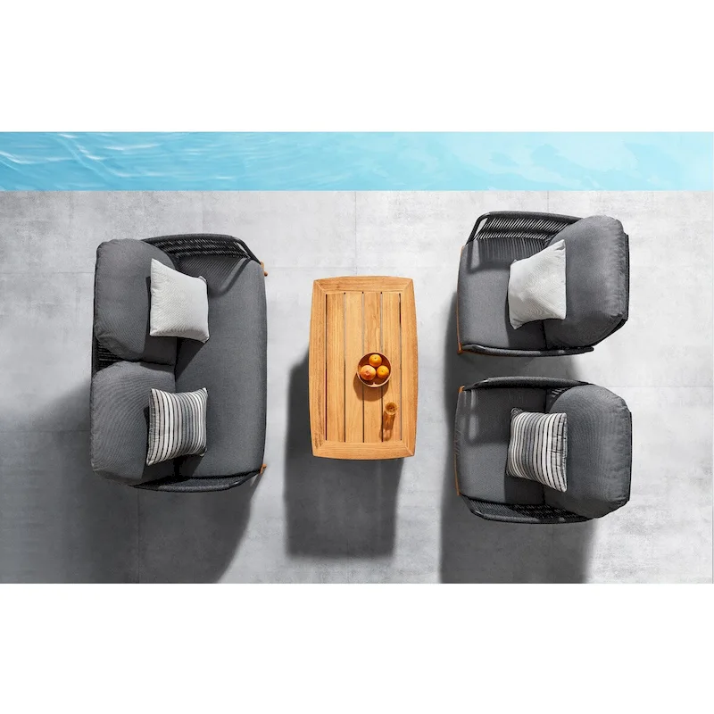 Rodeo Outdoor Conversation Set - Series 3170