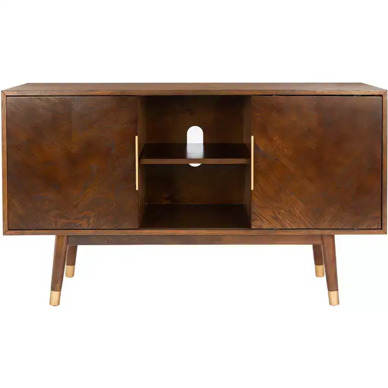 Ligia 2 Door Media Stand - MED6400 - Safavieh